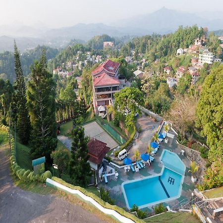 Hotel Topaz Kandy Kültér fotó