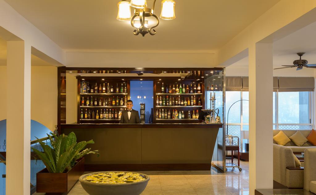 Hotel Topaz Kandy Kültér fotó