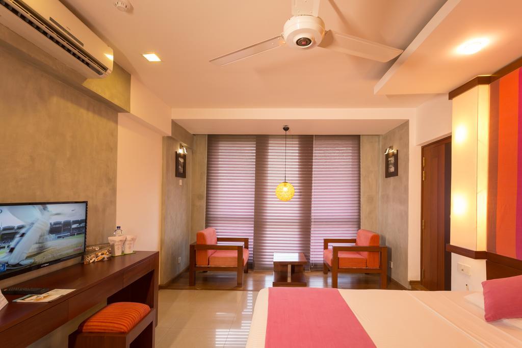 Hotel Topaz Kandy Kültér fotó
