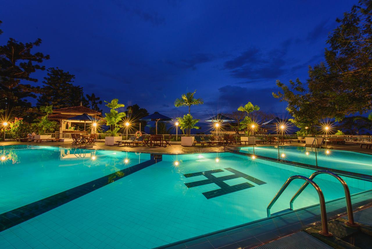 Hotel Topaz Kandy Kültér fotó