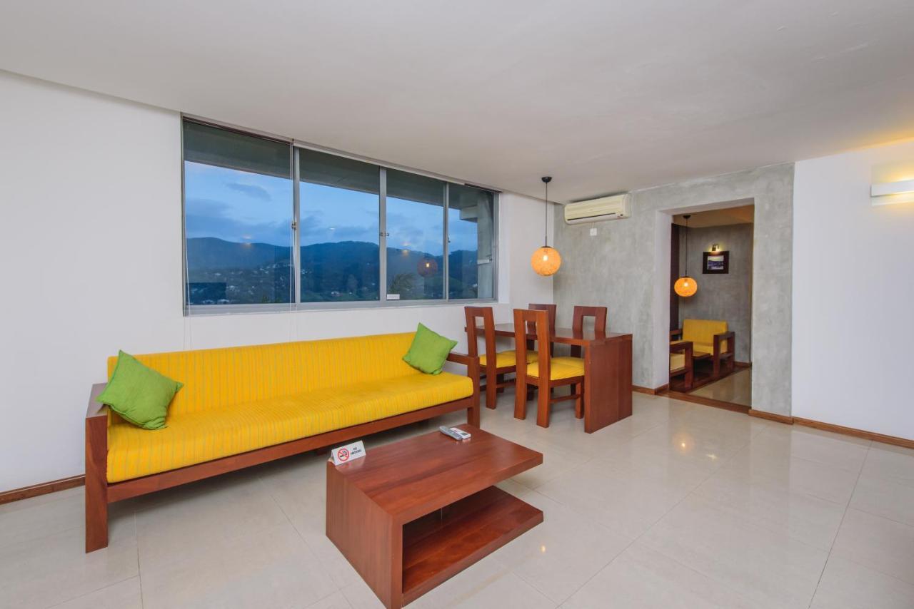 Hotel Topaz Kandy Kültér fotó